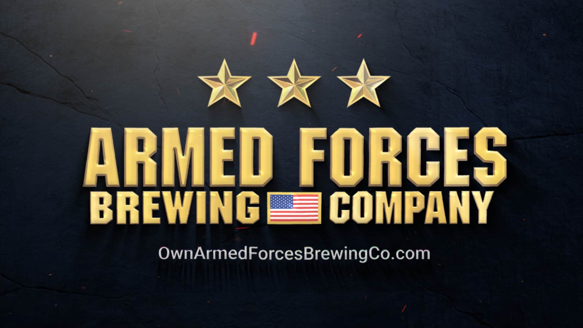 Wall Of Investors - Own Armed Forces Brewing Co.